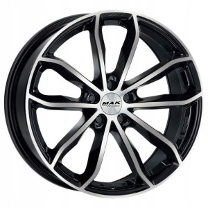 Felga Aluminiowa 20" MAK 24H-FF 5x112