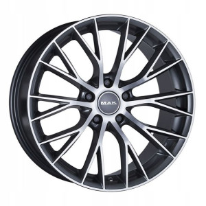 Felga Aluminiowa 20" MAK Munchen 5x120