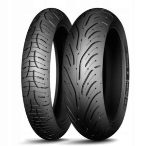 Michelin 180/55zr17 Tl 73 W Pilot Road 4 Tył