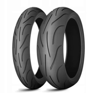Michelin 190/50zr17 Tl 73 W Pilot Power 2ct Tył