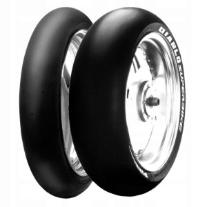 Pirelli 140/70r17 Tl Diablo Superbike Sc1 Tył
