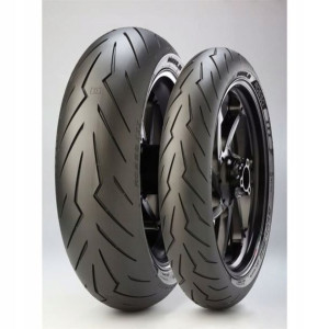 Pirelli 190/55zr17 Tl 75w Diablo Rosso Iii Tył