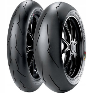 Pirelli 200/55zr17 78w Diablo Supercorsa V3 Sp Tył