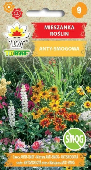 Toraf Nasiona Mieszanka ANTY-SMOGOWA 2g