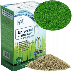 Trawa BEZ PODLEWANIA UNIV+INTELLIGENT Trawnik 2kg