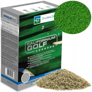 TRAWA CALIFORNIUM GOLF trawnik nasiona ZIELONA 2kg