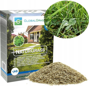 Trawa Dekoracyjna Z Mikrokoniczyną Naturgrass 1kg