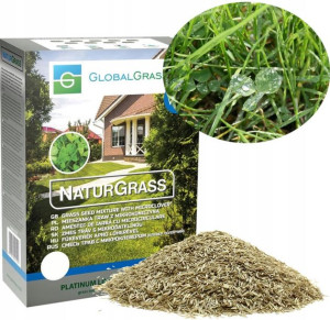 Trawa Dekoracyjna Z Mikrokoniczyną Naturgrass 2kg