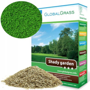 Trawa Shady Garden ZACIENIONE MIEJSCA 1kg PARKOWA
