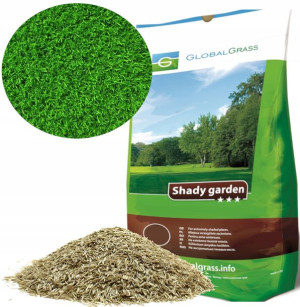 Trawa Shady Garden ZACIENIONE MIEJSCA 25kg PARKOWA