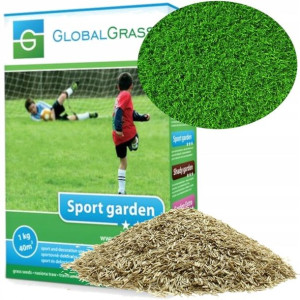 Trawa Sportowa ODPORNA NA DEPTANIE 2kg