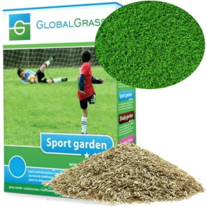 Trawa Sportowa Szybko Zagęszczająca TRAWNIK 2kg