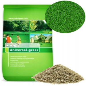 Trawa Uniwersalna Trawnik Nasiona 25kg