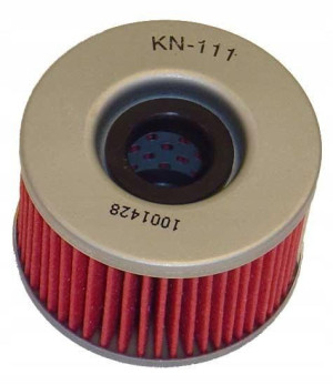 Filtr oleju K&N FILTERS KN-111