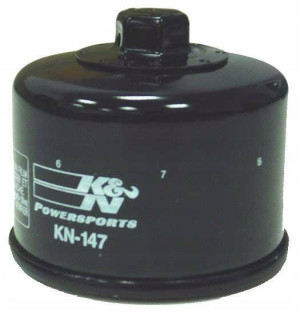 Filtr oleju K&N FILTERS KN-147