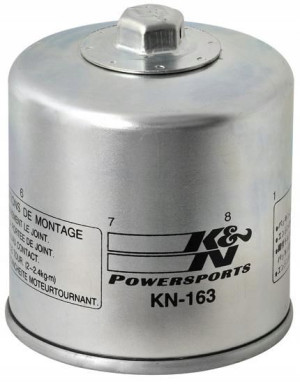 Filtr oleju K&N FILTERS KN-163