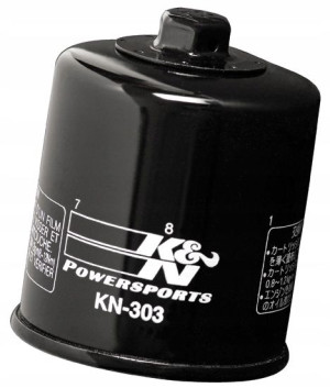 Filtr oleju K&N FILTERS KN-303