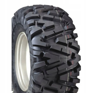 1x Duro Quad Atv 25x11r10 Tl 53j Di2025 Power Grip