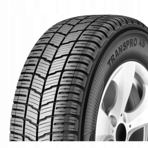 1x KLEBER 195/75R16 107/105R Transpro 4S C