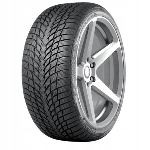 1x NOKIAN 215/50R17 95V WR Snowproof P XL zimowe