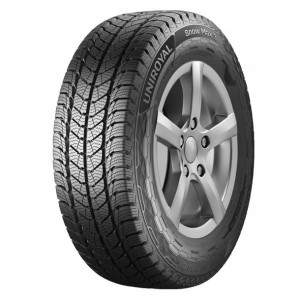 1x UNIROYAL 195/60R16 99/97T Snow Max 3 C zimowe