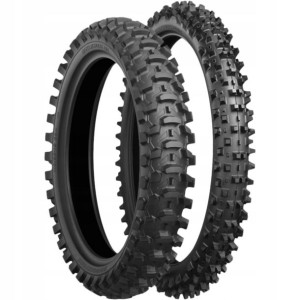 BRIDGESTONE 100/90-19 TT Battlecross X10 Tył