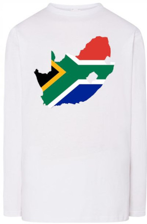 RPA Flaga Męska Modna Bluza Longsleeve Rozm.3XL