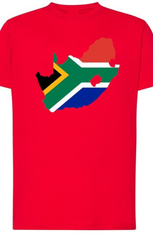 RPA Męski T-Shirt Modny Nadruk Lato Rozm.3XL