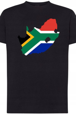 RPA Męski T-Shirt Modny Nadruk Lato Rozm.XS