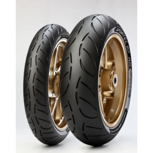 Metzeler 120/70zr17 Tl 58 W Sportec M7 Rr M Przód