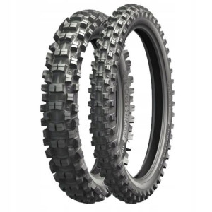 Michelin 100/90-19 Tt 57 M Starcross 5 Medium Tył