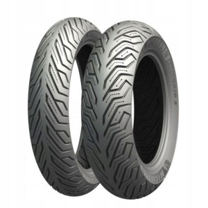MICHELIN 120/70-12 TL 58S City Grip 2 Przód/Tył