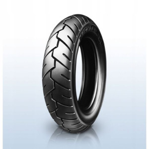 Michelin 3.50-10 Tl/tt 59 J S1 Przód/tył
