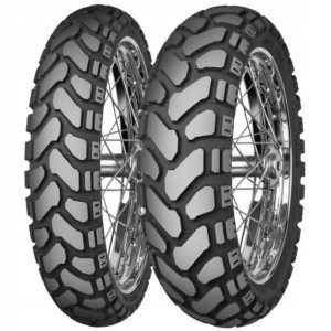 MITAS 110/80-19 TL 59T E-07+ Dakar Przód Enduro