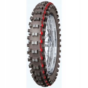 Mitas 120/90-18 Tt 65r C18 Country Cross Yellow Ty
