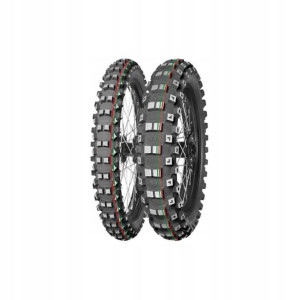 Mitas 60/100-14 Tt 29m Terra Force-mx Mh Przód Red