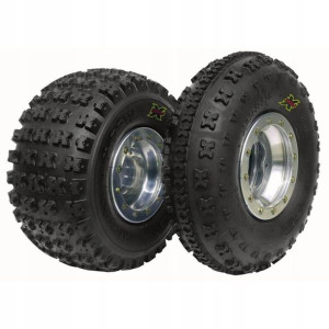 Opona QUAD ATV BKT 22x11-8 TL AT111 E 6PR Diagonal