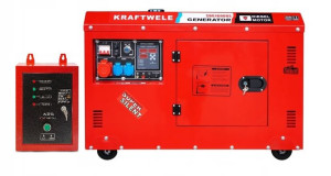 Generator agregat prądotwórczy 16KVA 3F 400V ATS SDG16000S ATS
