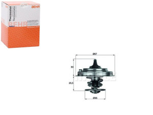 Termostat Vw 80c T5 Sharan Behr