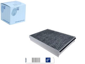 Filtr Kabiny Jaguar Xj 03- Z Aktywnym Węglem Blue