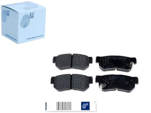 Klocki Hamulcowe Przód Daihatsu Move 0.8 01.97-11.