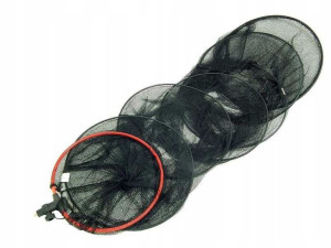 Siatka na ryby Rumpol 300cm