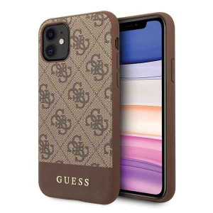 Etui Iphone 11 Oryginalne Guess Guhcn61g4glbr