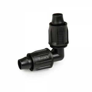 QJ Kolanko do rur PE 16mm DSWAQJ-K16
