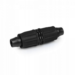 QJ Łącznik rur kroplujących PE 16mm DSWAQJ-L1616