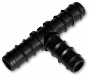 Trójnik do Węża 16mm 1szt DSWA03-16L