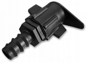 Wpinka do flat węża, wtyk na wąż 20mm DSWA08-20L