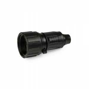 Łącznik QJ do rur PE 16mm GW 3/4 DSWAQJ-L16F34