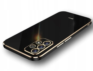 Etui XINLI do Samsung Galaxy A23 5G - Czarny