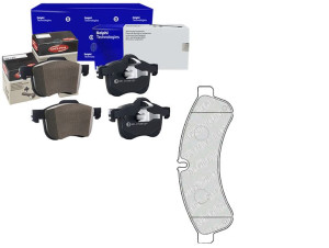 Klocki Hamulcowe Brembo Iveco Daily Iv Daily Line